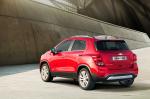 Chevrolet Trax 2016 года (KR)